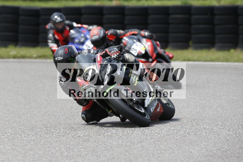 /24 08.06.2025 TZ Motorsport ADR/Gruppe rot/93